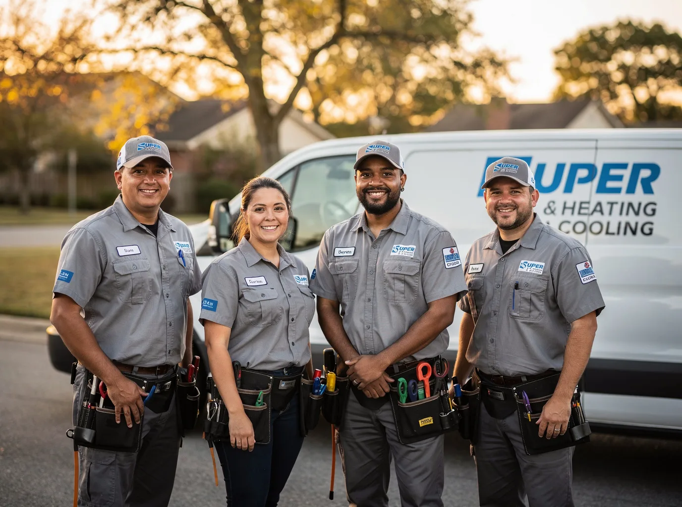 Hvac Repair company in Hewitt, WI