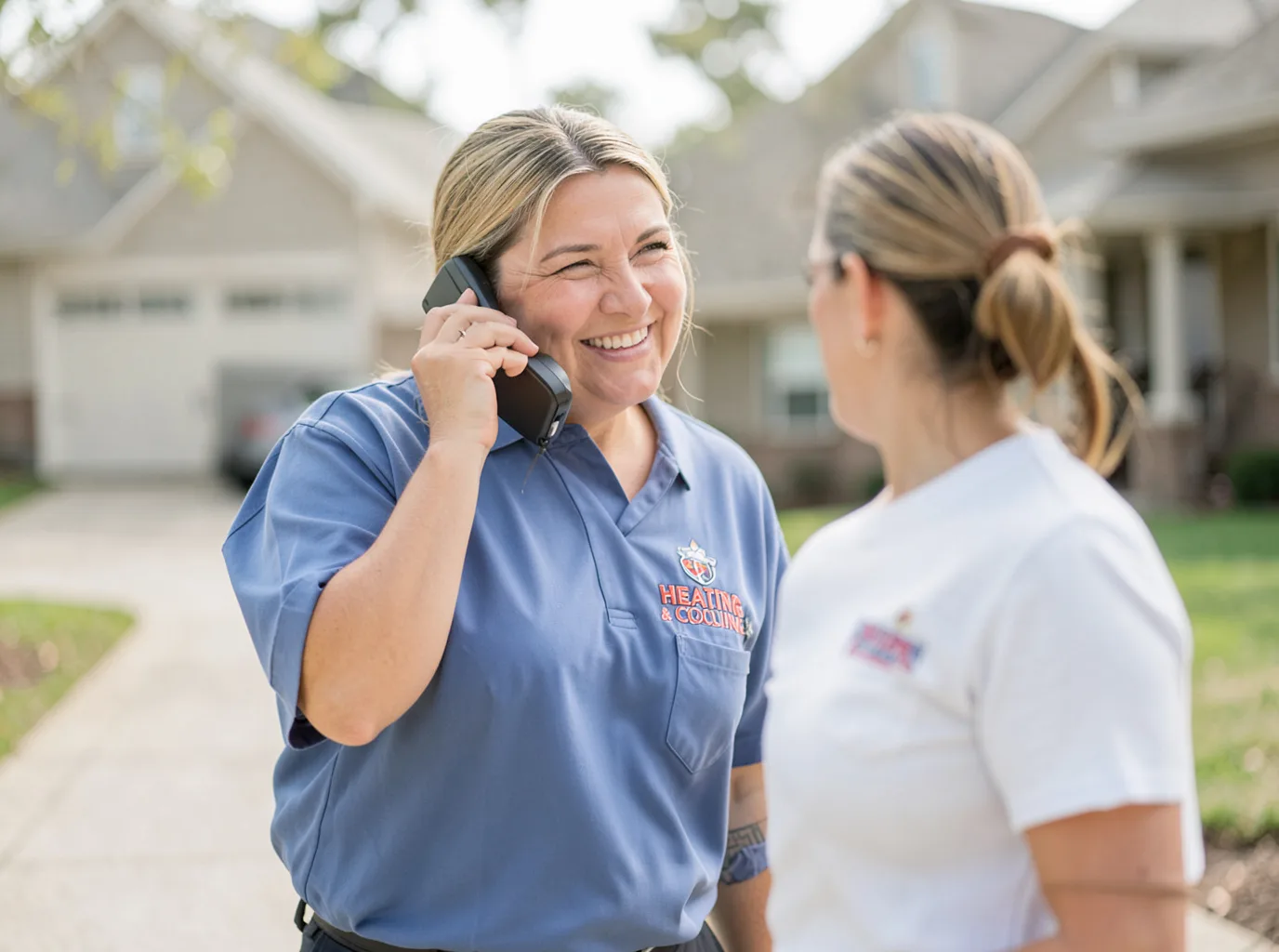 Hvac Repair Hewitt, WI FAQs